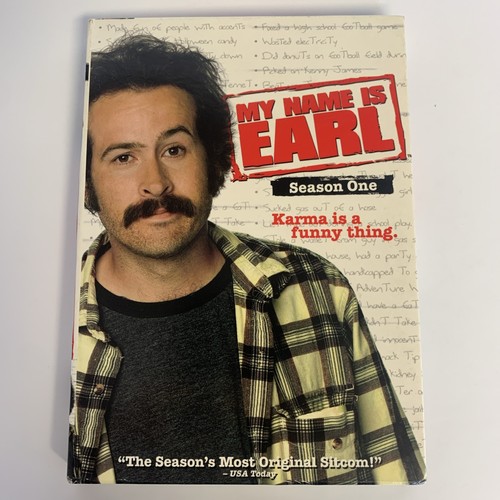 Name earl season 1 - is,