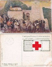 MILITARI - COLONIE - GLI ALBANESI UBBIDISCONO AL DISARMO - T. CASCELLA -98488-