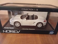 Porsche Boxster  -2008 - 1/18