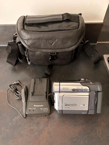 Mini videocamera panasonic - mini,