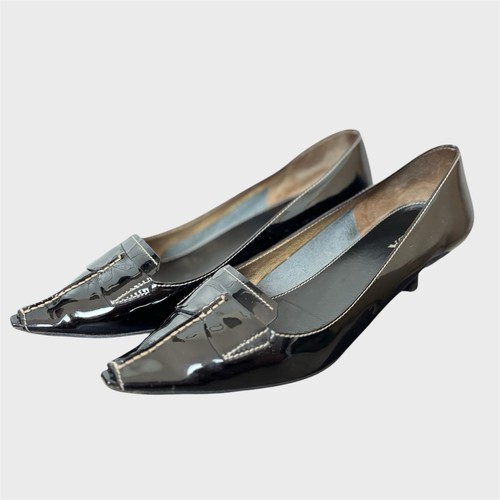 Scarpe prada entourage vernice - prada,