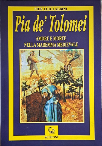 Pia tolomei amore - de', morte