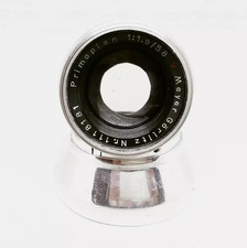 Meyer Optik Primoplan 58 mm
