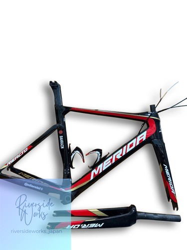 Merida reacto team frame set - merida,
