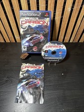 Need for Speed Carbon PS2
