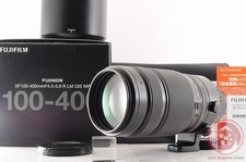 [OTTIME CONDIZIONI in scatola] FUJIFILM Fuji Fujinon XF 100-400mm F/4.5-5.6 R LM OIS WR Lt96