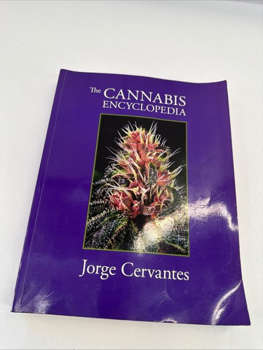 Cannabis encyclopedia the - cannabis,