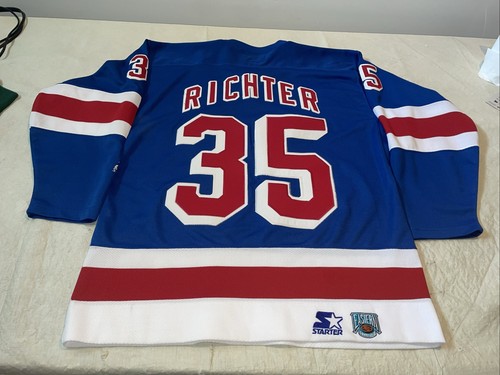 Maglia mike richter rangers - maglia,