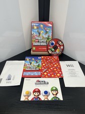New Super Mario Bros. Wii