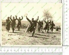 837 6  WW2 FRONTE RUSSO 1942 PRIGIONIERI RUSSI