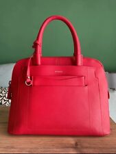 Pinko - Borsa A Mano - Rosso Corallo - Nuovo Senza Cartellino