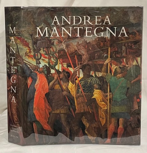 Andrea mantegna edited by - mantegna,,