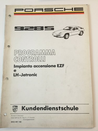 Manuale officina programma - officina,