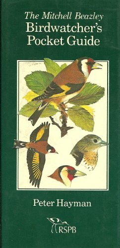 Bird watcher pocket - watcher's, guide
