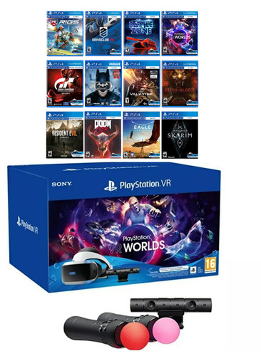 Occhiali ps4 ps5 - ps4, v2|sony