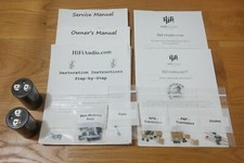 Kit restauro amplificatore