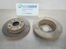 set dischi freno anteriori per