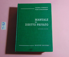 TORRENTE SCHLESINGER MANUALE