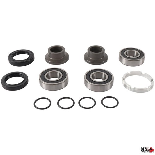 Kit cuscinetti ruota - kit,