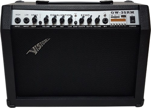 Amplificatore per chitarra - amplificatore,
