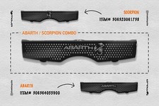 SCAFFALE PORTA PACCHI FIAT 500
