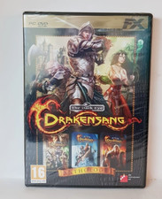 DRAKENSANG ANTHOLOGY - COMPUTER PC SIGILLATO