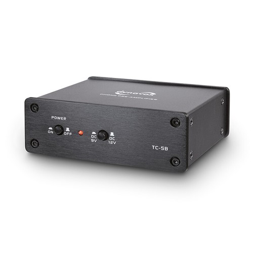 Dynavox nero - tc-5b,