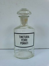 Bottiglia Trasparente 250ml