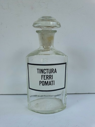 Bottiglia trasparente 250ml - trasparente,