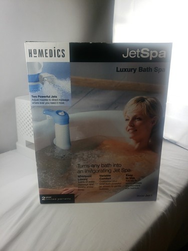 Homedics jet - jet-1, vasca