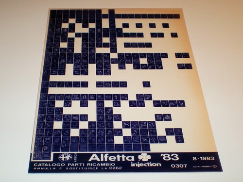 Microfiche catalogo ricambi - microfiche,