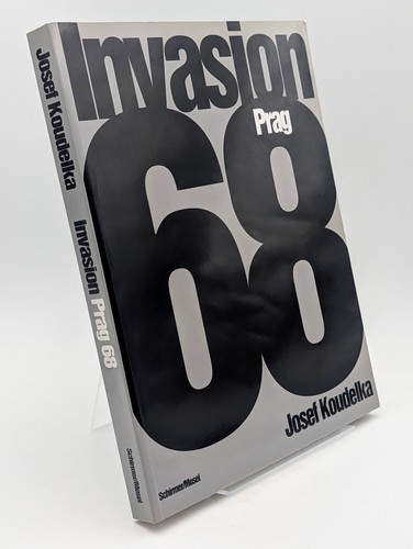 Invasion prag 1968 - invasion, josef