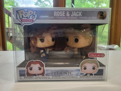 Funko pop titanic rose - pop!, and