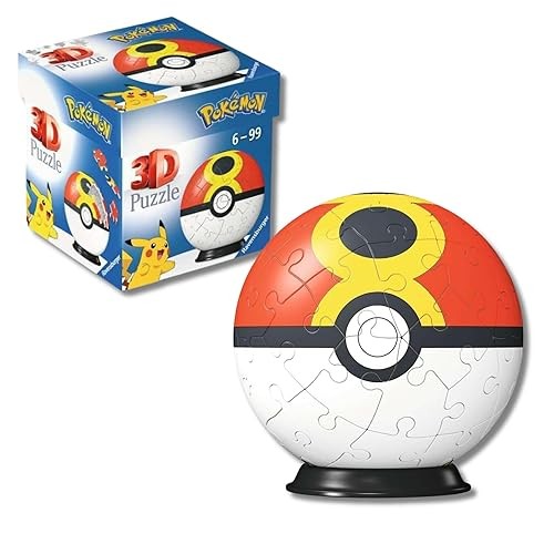 Ravensburger puzzle 3d - ravensburger,