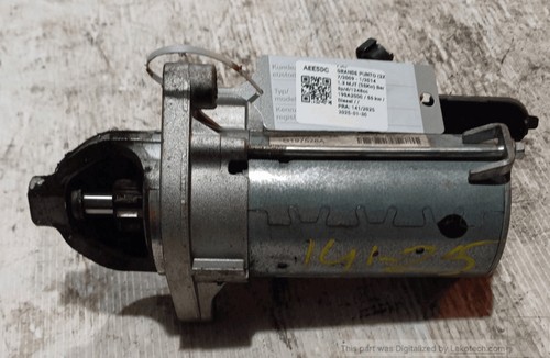 Motorino avviamento fiat - fiat, panda