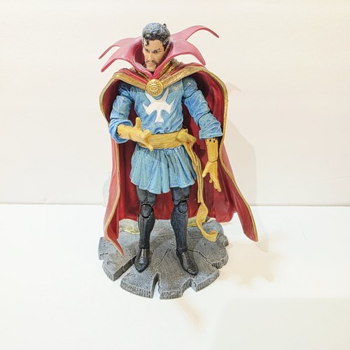 Modellino marvel select doctor - marvel,
