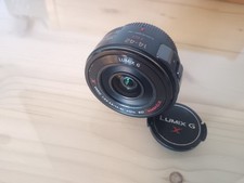 Panasonic Lumix X 14-42mm F3.5/5.6 Obiettivo Micro 4/3 pancake