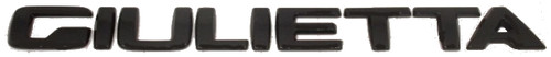 Stemma metallo scritta - metallo,