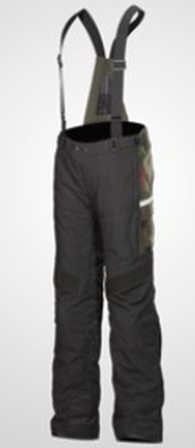 Pantalone moto impermeabile
