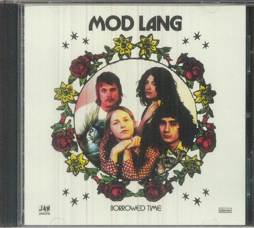 Mod lang borrowed - mod,