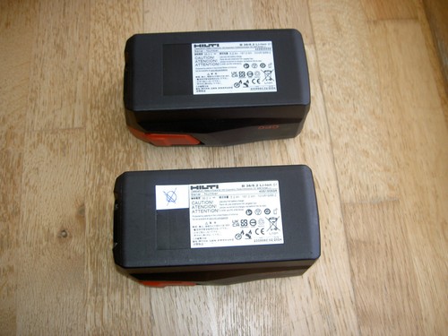 Batteria hilti 5 2 - hilti, ah