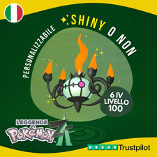 Chandelure Shiny o Non ✨ 6