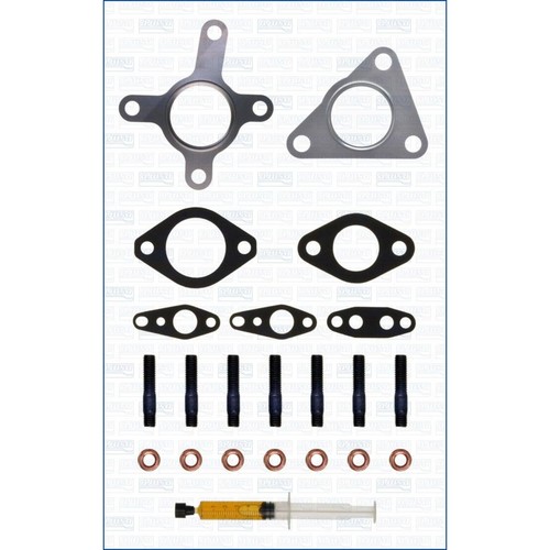 Kit montaggio caricatore - montaggio,,