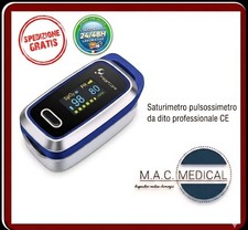Saturimetro pulsossimetro da