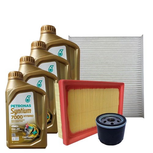 Kit tagliando toyota yaris - tagliando,