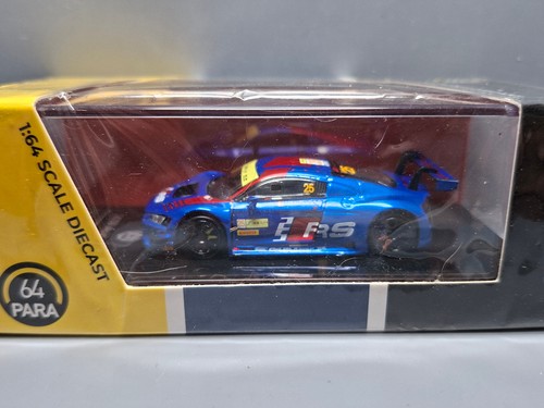 Para64 2019 audi lms - 2019, evo
