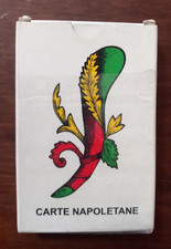 CARTE DA GIOCO NAPOLETANE con