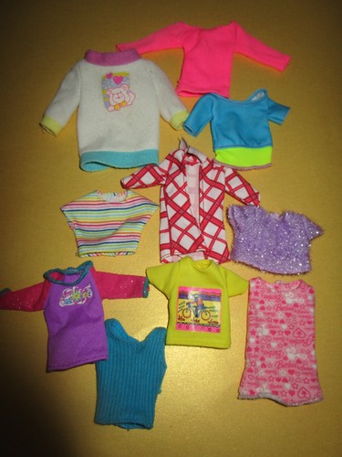 280 dieci vecchie - 280), barbie