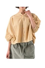 ORFEO PARIS blusa a righe