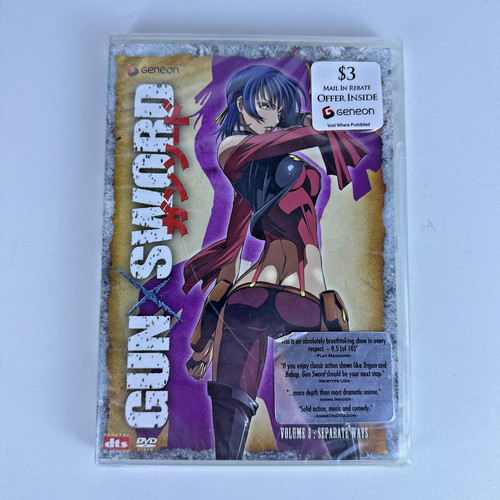 Gun sword vol 3 separate - -,